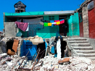 Illustration for article titled Haiti in Photos: A Year Later